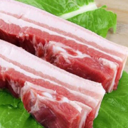 嫩滑多汁有嚼劲！某东跑山猪  黑猪五花肉400g/袋