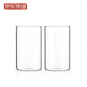 某东京造 耐热玻璃杯 300ml *2只装