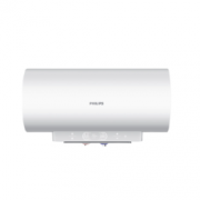 PHILIPS 飞利浦 50升家用电热水器 一级能效 3000W双管速热 无电洗 高温杀菌WIFI智控AWH1200/00(50BA)