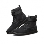 SKECHERS 斯凯奇 55480 男款休闲短靴