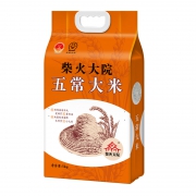 20点：柴火大院 五常大米 5kg*4件