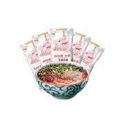 川香厨房 兰州拉面 155g*5袋