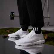 双11预售：adidas阿迪达斯三叶草 Swift Run男女经典运动鞋B37725