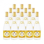 有券的上：汾酒 黄盖玻汾 48%vol 清香型白酒 475ml*12瓶