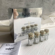 某猫¥1500！Kerastase 卡诗 赋活丰盈育发安瓶精华液 银安瓶 6ml*30支