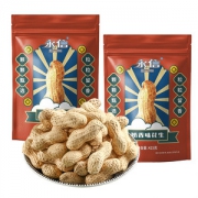 永信 蒜香/奶香味 带壳花生 425g