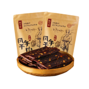 阿牛牯 牛肉干 250g