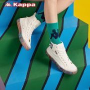 Kappa 卡帕 艺术家联名 K0BX5VS17D  中性运动帆布鞋