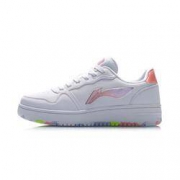 20日20点、双11预售：LI-NING 李宁 AGCP362 女款运动板鞋