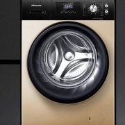 双11预售：Hisense 海信 HD1014S 滚筒洗衣机 10公斤