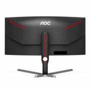 双11预售：AOC 冠捷 CU34G3S 34英寸曲面显示器 （3440×1440、1000R、165Hz、1ms、HDR10）
