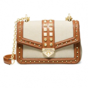 Michael Kors SoHo 女士小号铆钉斜挎包