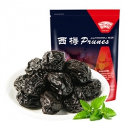 浙梅 加州西梅干 500g 约75颗 独立小包