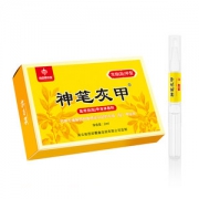 杨四郎 神笔灰甲液 去灰指甲 2ml