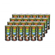 双11预告、1日0点开始：88VIP：COCONUT PLAM 椰树 椰子汁饮料 245ml*24罐