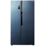 双11预售：Ronshen 容声 BCD-536WD17HP 对开门冰箱 3799元包邮（31日支付尾款）