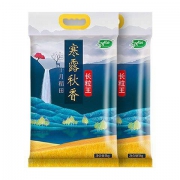88VIP：SHI YUE DAO TIAN 十月稻田 长粒王香米 5kg*2件