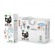 豆本豆 & 天猫超市 唯甄豆奶 250ml*48盒