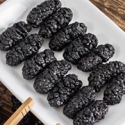 京东PLUS会员：李绅 新疆吐鲁番 野生桑葚干500g*4件
