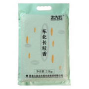 BEIDAHUANG 北大荒 东北长粒香大米 2.5kg