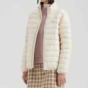 双11预售：鸿星尔克 轻薄羽绒服女 52221499029-791975
