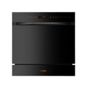 PLUS会员！FOTILE 方太 JPCD10E-NJ03 嵌入式洗碗机 10套