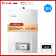 双11预售：Rinnai 林内 JSQ31-76F 燃气热水器