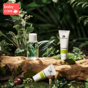 babycare 角鲨烷 儿童洗浴护肤3合1