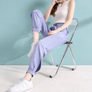 JEANSWEST 真维斯 女式休闲九分裤 JY-12-259500