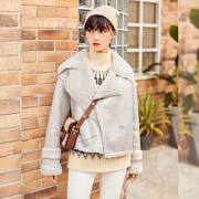 14日10点：LEDIN 乐町 女士短外套 CWBBA493282