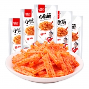 佳龙 辣条小面筋 30g*10包