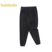 双11预售：balabala 巴拉巴拉 儿童运动裤