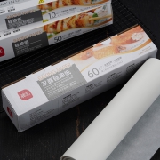 展艺 烘焙硅油纸 6寸 20张