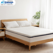 Aisleep 睡眠博士 床垫泰国天然乳胶床垫150*200cm