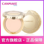 日本进口 井田 CANMAKE 爆款棉花糖粉饼