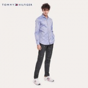 TOMMY HILFIGER 汤米·希尔费格 男子锥形长裤 MW0MW11788