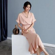 ANNE KLEIN 安妮·克莱因 AAD2201LV5 女士衬衫