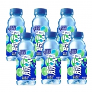 京喜app：Mizone 脉动 维生素饮料 青柠口味 400ml*6