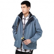 双11预售：Jack Wolfskin 狼爪 5020892 男款冲锋衣外套