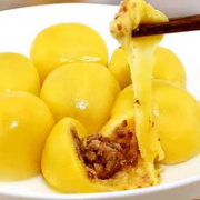 KEEP W-VILLAGE GO 守望乡村 蓝湖优品 黄米粘豆包 330g
