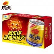 乐虎 维生素功能饮料 250ml*24罐装/整箱*2件