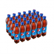 88VIP：百事可乐 碳酸汽水饮料 500ml*24瓶*2件