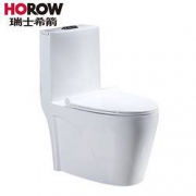 HOROW 希箭 C270 连体式静音节水防臭坐便器