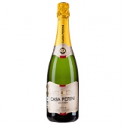 PLUS会员 :casa perini est.1929 卡萨佩里尼 干型起泡葡萄酒 750ml