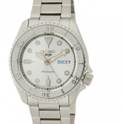2020年款！Seiko 精工 5号盾系列 SRPE71 男士机械腕表  直邮含税到手￥1137.8