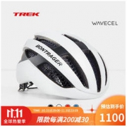 TREK 崔克 Bontrager Circuit WaveCel轻量炫酷气动公路车骑行头盔