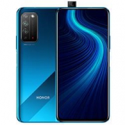 京喜APP：HONOR 荣耀 X10 5G手机 6GB+128GB 竞速蓝