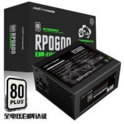 6日0点：i FOR GAME 游戏悍将 白牌直出Pro600 电脑电源 额定600W
