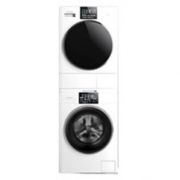 双11预售、PLUS会员：Panasonic 松下 XQG100-31JED+EH900W 热泵原装洗烘套装(10KG+9KG)