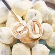 迁西馆 奶枣夹巴旦木 500g*2